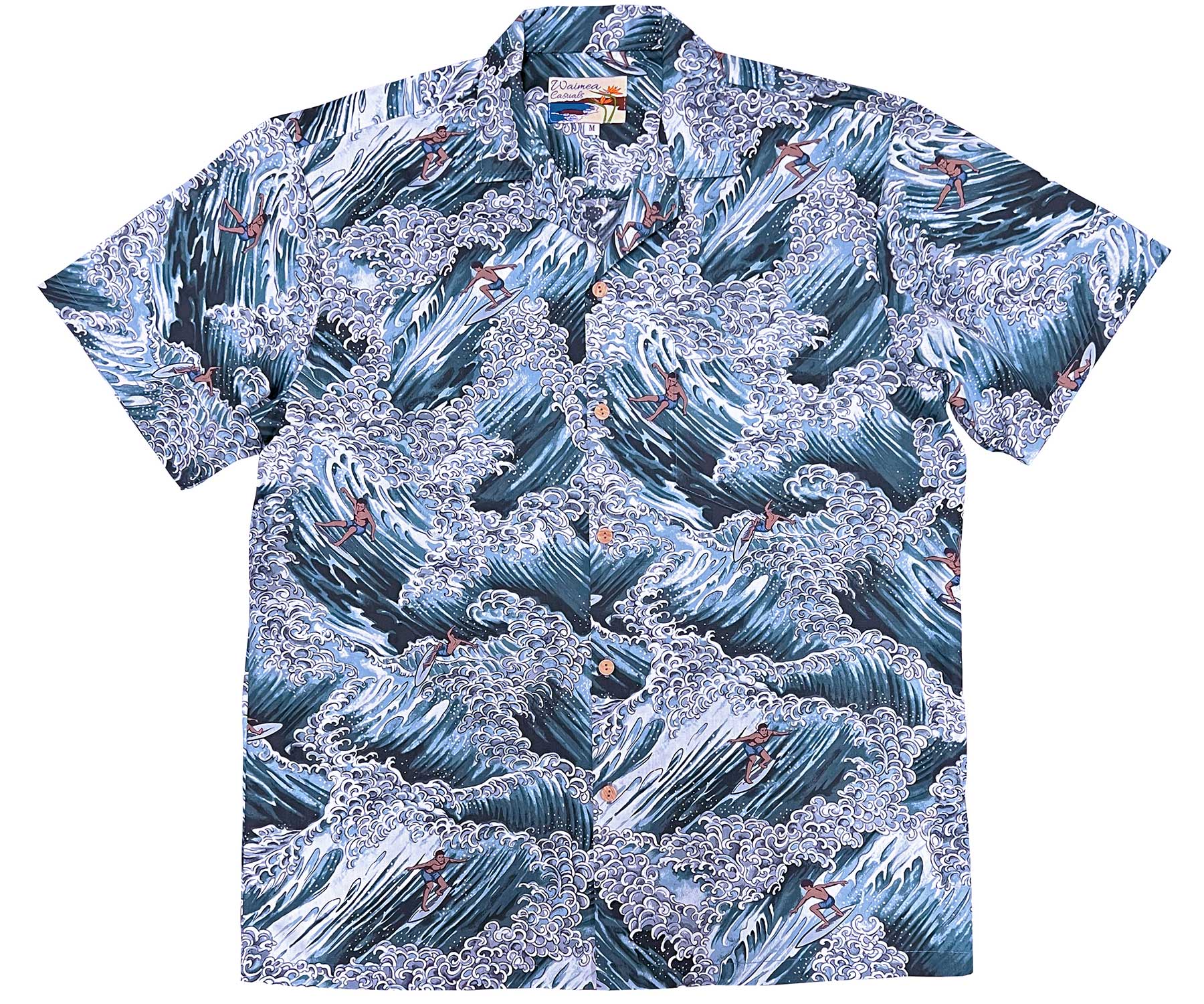 Surfer Gray